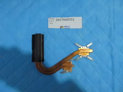 Casper a15a soğutucu bakir (heatsink) vga orjinal ürün