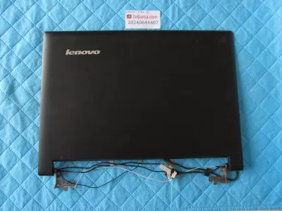 Lenovo flex 14 arka kapak lcd back cover menteşe seti led data kablo ve kamera orjinal ürün