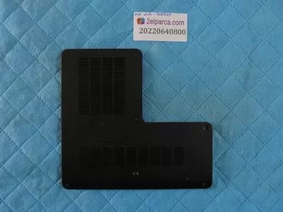 Hp dv6-3035et  alt kasa kapaği orjinal ürün