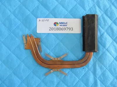 Casper a35fe soğutucu bakir