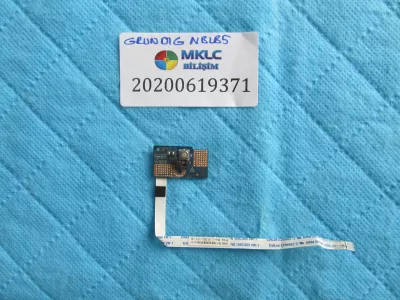 Grundig nblb5 tetik karti ve flex
