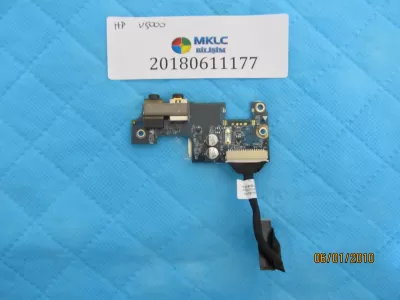 Hp v5000 ses karti ve flex