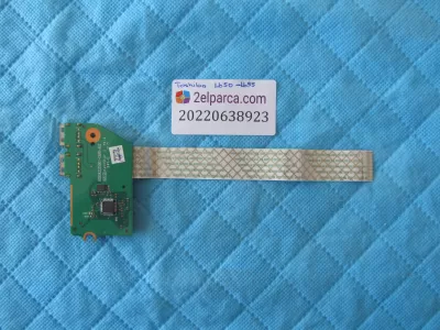Toshiba l655 usb board kart okuyucu flex orjinal ürün