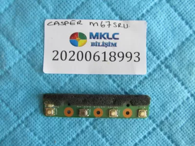 Casper m67sru tetik karti