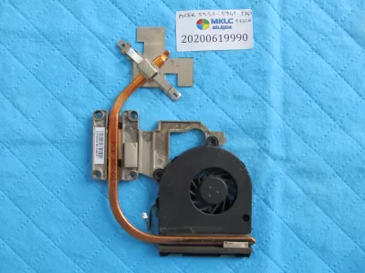 Acer 5551-5741-55742-5742g fan bakir soğutucu (heatsink) orjinal ürün