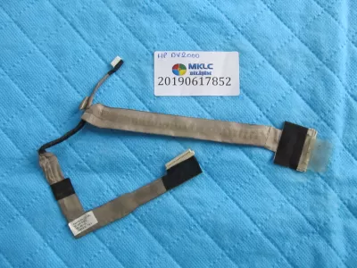Hp dv2000 lcd data kablo