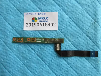 Lenovo b560 tetik karti ve flex orjinal ürün