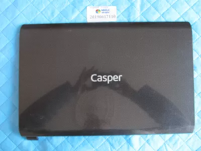 Casper twh ekran arka kapak lcd back cover (1 menteşe kapaği eksik)