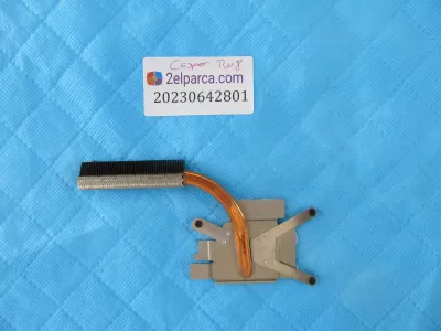 Casper tw8 soğutucu bakir fan (heatsink) orjinal ürün