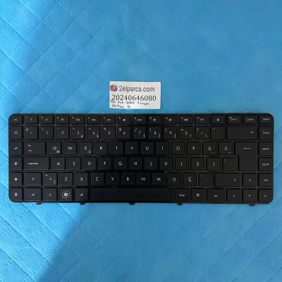 Hp Dv6 3000 türkçe Q klavye orjinal ürün