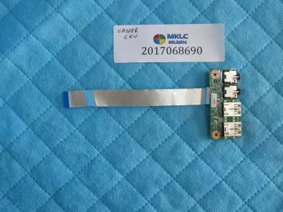 Casper ckv usb port flex ve ses karti orjinal ürün