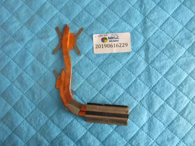 Casper h36 bakir soğutucu (heatsink) orjinal ürün