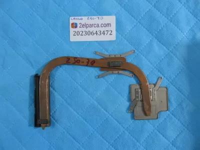 Lenovo z50-70 soğutucu bakir (heatsink) orijinal ürün