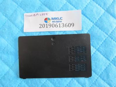 Toshiba l655 hard disk kapaği