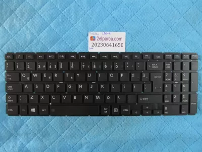 Toshiba l50-c klavye tr q (sifir) ürün