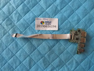 Dell 1564 usb kart ses board flex orjinal ürün