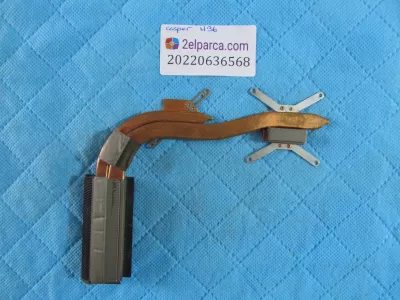 Casper h36 soğutucu bakir (heatsink) orjinal ürün