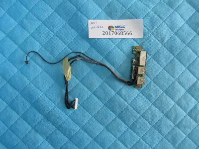 Msi ms-1632 usb port flex orjinal ürün