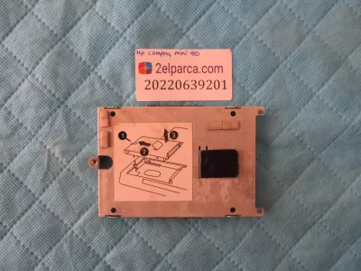Hp compaq mini 110c-1020st hard disk kasa hdd kutusu orjinal ürün