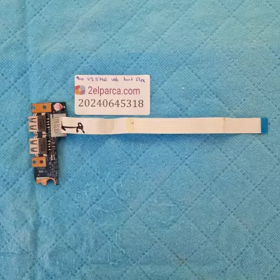 Acer v3 571g usb kart flex orjinal ürün