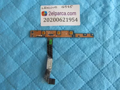 Lenovo g565 tetik karti ve flex