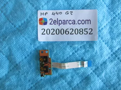 Hp 440 g3 tetik karti ve flex orjinal ürün