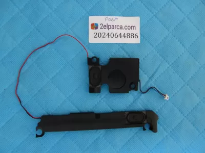 Dell p66f hoparlör 5565 5567 15-5000 hoparlör seti orjinal ürün