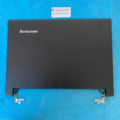 Lenovo İdeapad Flex 14D arka kapak cover menteşe kamera lcd data flex dahil set orjinal ürün