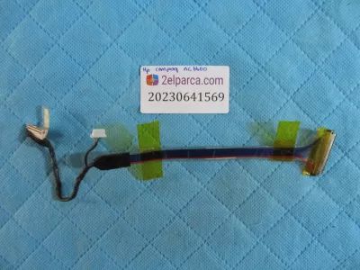 Hp compaq nc6400 lcd data kablo orjinal ürün