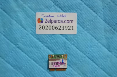 Toshiba c660 wifi board