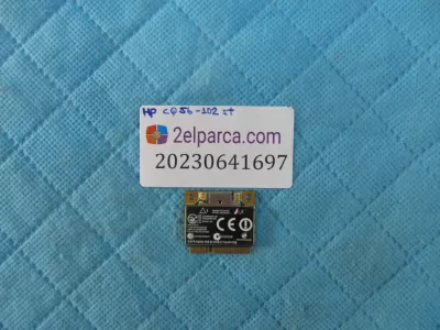 Hp cq56 wifi karti orjinal ürün