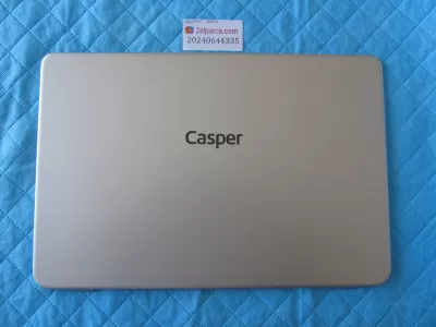 Casper s500 arka kapak lcd back cover orjinal ürün