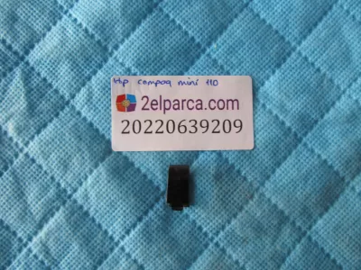 Hp compaq mini 110c-1020st tek menteşe kapaği orjinal ürün