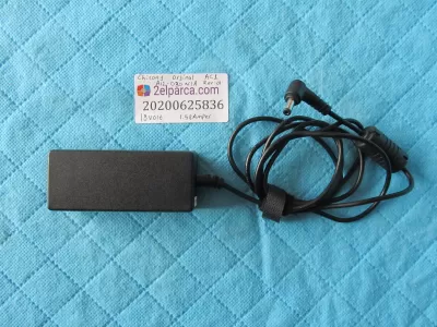 Chicony adaptör a12-030n1a rev:01 19volt 1.58amper ac1 uç