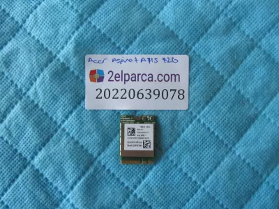 Acer a715-72g wifi karti orjinal ürün