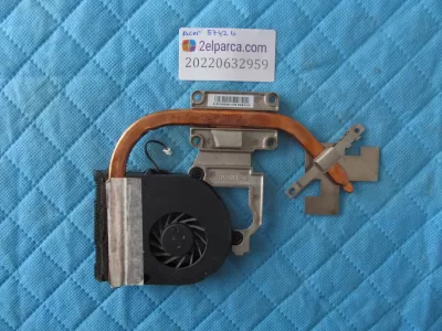 Acer 5742g fan soğutucu bakir heatsink orjinal ürün