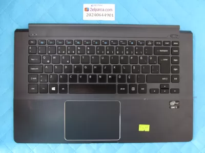 Samsung np900xc4 üst kasa klavye kasa komple set orjinal ürün