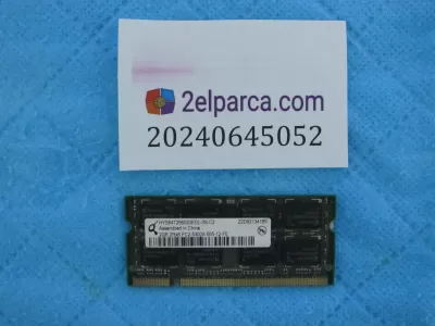 2 GB PC2/DDR2 5300S 555MHZ NOTEBOOK RAM