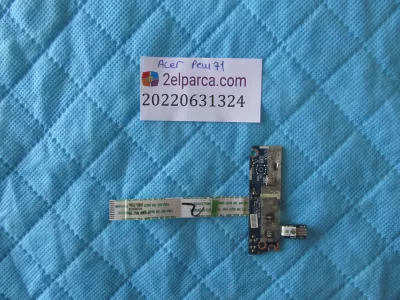 Acer 5742g tetik karti flex orjinal ürün