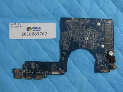 Acer s3 anakart ms 2346 anakart i5 2467m işlemcili sifir ürün