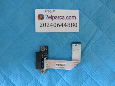 Dell p66f dvd soketi flex dahil 15-5000 orjinal ürün