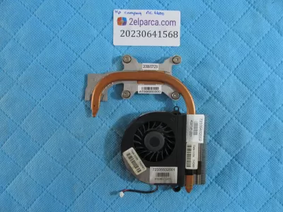 Hp compaq nc6400 fan bakir soğutucu (heatsink) orjinal ürün