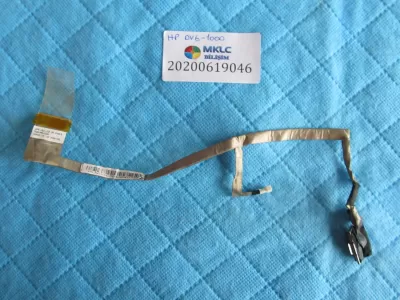 Hp dv6-1000 led data kablo orjinal ürün