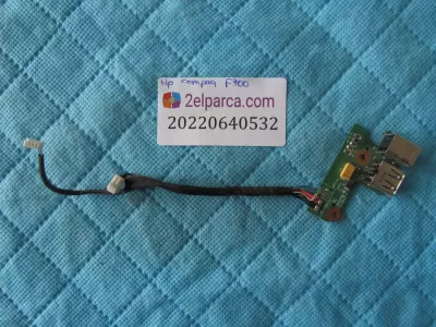 Hp compaq f700 usb kart ve şarj soketi orjinal ürün