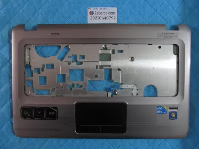 Hp dv6-3035et üst kasa klavye kasasi orjinal ürün