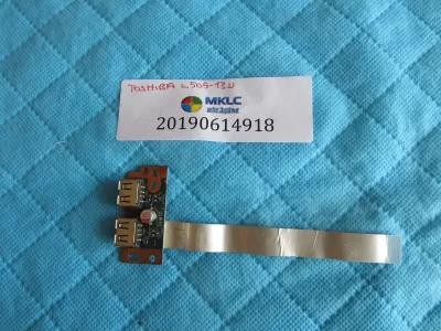 Toshiba l505-13u usb port flex orjinal ürün