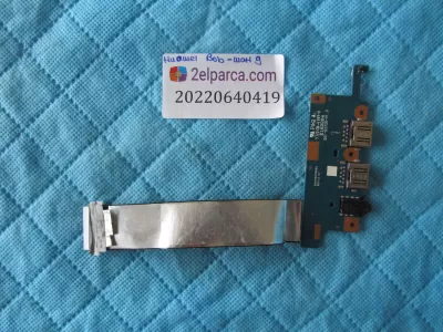Huawei matebook 15 usb ve ses karti bob-wah9 orjinal ürün