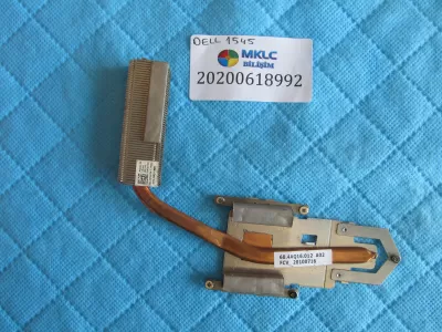 Dell 1545 bakir soğutucu (heatsink)