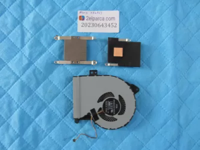 Asus x541u fan bakir soğutucu (heatsink) orjinal ürün