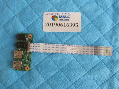 Casper cku usb port ses karti flex orjinal ürün